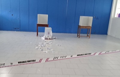 ވާދޫގައި ވޯޓު ފޮށި ފަޅާލި މީހާގެ ބަންދަށް 60 ދުވަސް