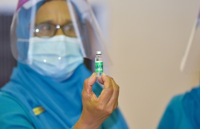 ކޮވިޑު ވެކްސިން ޖެހި މީހުންގެ އަދަދު 850 އިން މައްޗަށް