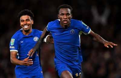 ސެޕްޓެމްބަރުގައި ޗެލްސީން ޖެހި ހަމައެކަނި ގޯލުން ބްރައިޓަން ބަލިކޮށްފި