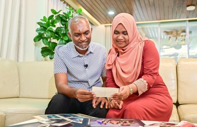 ފެމިލީ ކޯޓުން މުދާ ބެހީ މުއިއްޒުގެ ދޮންމަންމާފުޅު އެދުނު ގޮތަށް: ސާޖިދާ