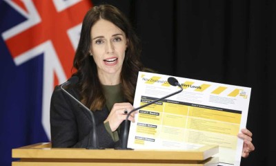 ހަފްތާއަކު ހަތަރު ދުވަހު މަސައްކަތް ކުރަން ނިއުޒީލެންޑްގެ ބޮޑުވަޒީރު ހުށަހަޅުއްވައިފި