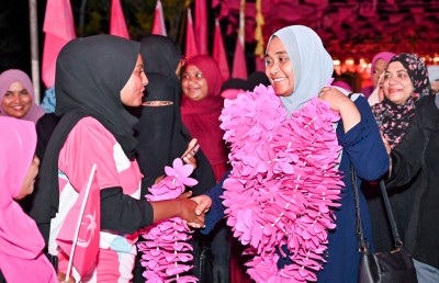 މެއިޑް މަރުވި ގޮތް ފުލުހުންގެ ތަހުގީގުން އެނގޭނެ، ދައްކަނީ ހަގީގަތެއް ނެތް ވާހަކަ: ސާޖިދާ