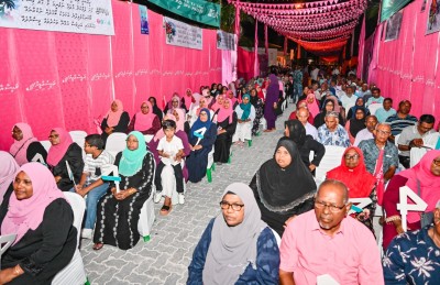 މި ދެނީ ކަންކަން ކޮށްދޭނެ ކަމުގެ ޔަގީންކަން، ގޮތް ނިންމާނީ ރައްޔިތުން: މުއިއްޒު