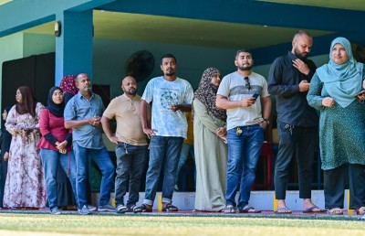 ފައިސަލްގެ އިލްތިމާސަކީ ވޯޓުގައި މެޖޯރިޓީން ނިންމާ ގޮތެއް އެންމެން ބަލައިގަތުން