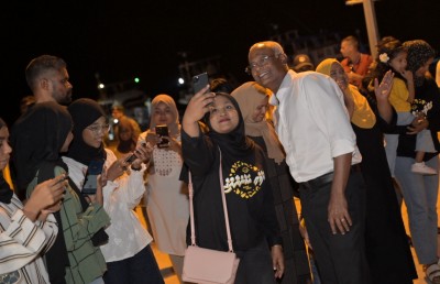 ތިނަދޫގެ އެމްޑީޕީ ސަޕޯޓަރުން: "މިވަރުގެ ކުރިއެރުން ލިބުނު ވެރިކަމެއް ނުދެކެން"