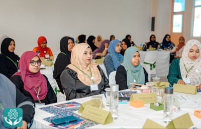 ރާއްޖޭގައި ބޭއްވި ފުރަތަމަ ނާސިން ކޮންފަރެންސް ނިންމާލައިފި