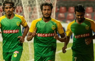 ކޯޗު ބޭނުންވާ ކުޅުން ދައްކަން ވަގުތު ނަގާނެ: ހަމްޕު