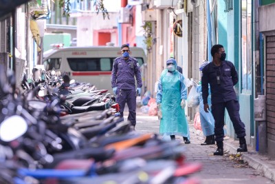 18 މީހަކު ބަލިން ރަނގަޅުވެ، ޖުމްލަ އަދަދު 127 އަށް އަރައިފި