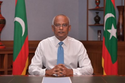ކޮވިޑް19 ނެތް ރަށްތަކުގައި ޖަމާއަތުގައި ނަމާދުކުރުމުގެ ހުއްދަ ވަރަށް އަވަހަށް ދޭނެ: ރައީސް