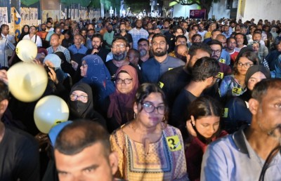 ރައީސްގެ ސުވާލު، މާލޭ ރައްޔިތުންގެ ގޯތިތައް އަތުނުލާނަމޭ ވިދާޅުވިޔަސް ގަބޫލުކުރާނީ ކިހިނެއް؟