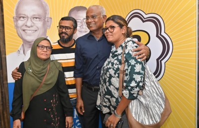 ޖަލަށް ލައި ކުރި އަނިޔާ އެއްވެސް އާއިލާއަކަށް އިޔާދަވާން ނޭދެން: ރައީސް