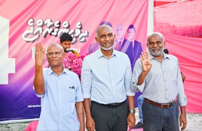 އައްޑު އަށް 10،000 ވަޒީފާ އިތުރު ކުރުމަކީ މުއިއްޒުގެ އަމާޒެއް!