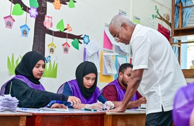 ކާމިޔާބު ވާނެ ކަމުގެ ޔަގީންކަން އެބައޮތް: ރައީސް