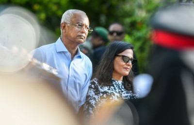 ރައީސް ހޮވައިދީ، އެ އޯގާތެރިކަން ކުރިއަށްދާނެ: ފަޒުނާ