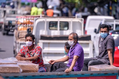 ލުއިތަކަށްފަހު ހާލަތު ގޯސްވާނަމަ، އަނެއްކާވެސް ފުރަބަންދަން ދާން ޖެހިދާނެ: ރައީސް ސޯލިހް