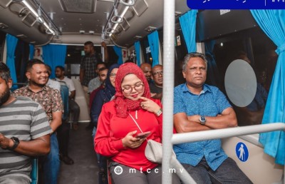 ކުޅުދުއްފުށީގައި ވެސް އާރްޓީއެލް ބަހުގެ ހިދުމަތް ފަށައިފި