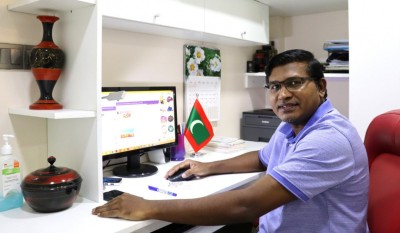 އަންވަރު ސާގެ ސްޓިކާތަކުން އީދު ތަހުނިޔާ ކިޔާލަމާ