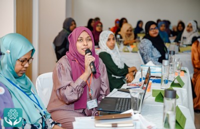 ރާއްޖޭގައި ބޭއްވި ފުރަތަމަ ނާސިން ކޮންފަރެންސް ނިންމާލައިފި