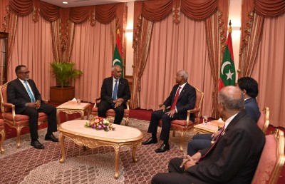ވެރިކަން ބަދަލުވުމުގެ މަރުހަލާއަށް ހާއްސަ ކޮމެޓީއެއް އުފައްދައިފި