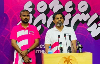 އިދިކޮޅުގެ ރައްދު އިމްރާނަށް:"ފިތުނަ އުފެދޭ ވާހަކަ ނުދައްކަވާ"