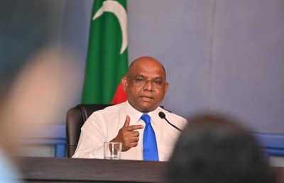 2011 އިން ފެށިގެން އިންޑިއާ ހެލިކޮޕްޓަރު ބަލަހައްޓަން ތިބި މީހުންގެ އަދަދެއް އަދި ދައުރެއް ވެސް ބަދަލެއް ނުވޭ: ޝާހިދު