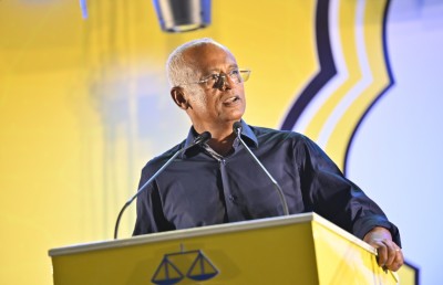 ރައީސްގެ ސުވާލު، މާލޭ ރައްޔިތުންގެ ގޯތިތައް އަތުނުލާނަމޭ ވިދާޅުވިޔަސް ގަބޫލުކުރާނީ ކިހިނެއް؟