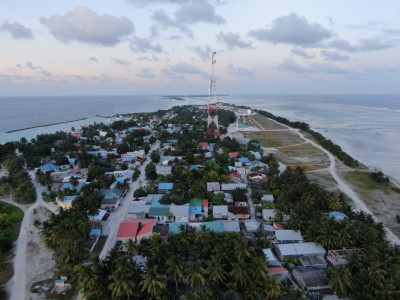 ގައްދޫ މަސް ދޯންޏަކުން ޑައިވިންއަށް ފޭބި ޒުވާނަކު މަރުވެފައި އޮއްވާ ފެނިއްޖެ
