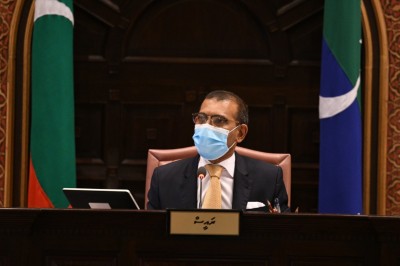 ނަޝީދުގެ ވިސްނުން އެމްޑީޕީ ޕީޖީގެ ނިންމުމާ ދެކޮޅަށް