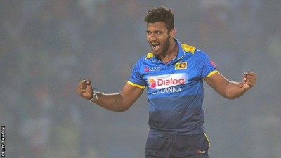 ލަންކާގެ ކްރިކެޓް ކުޅުންތެރިޔާ ޝެހަން މަދުޝަންކާ ހައްޔަރުކޮށްފި