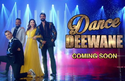 ކަލާޒްގެ "ޑާންސް ދިވާނޭ 3" ފެށުން މި މަހުގެ 27 ގައި