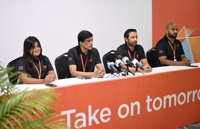 އަހަރީ ދުވަހާ ގުޅުވާ ދިރާގުން "އީ ޒޯން" ތައާރަފްކޮށް ގިނަ ޕްރޮމޯޝަންތަކެއް