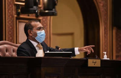 ނަޝީދުގެ ރާގު ބަދަލުކުރައްވައި، ސުޕްރީމް ކޯޓަށް ދިއުމުގެ ވިސްނުން