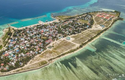 ކުއްޖެއްގެ ގަޔަށް ބިތްގަނޑެއް ވެއްޓި ސީރިއަސް ޒަހަމްތަކެއް