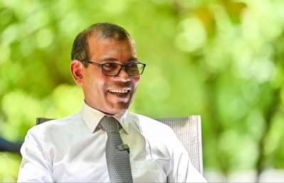 ރަނގަޅު ވެރިކަމެއް ކުރެވޭނީ ބަރުލަމާނީ ނިޒާމުގައި: ނަޝީދު