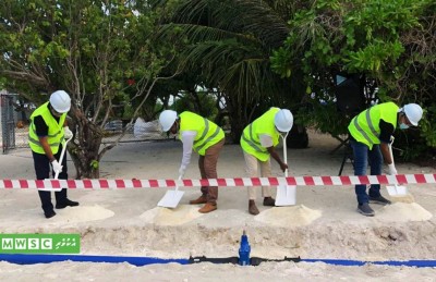 ނަރުދަމާގެ އެޅުމަށް އެއް ބިލިއަން ރުފިޔާ ހޭދަކޮށްފި