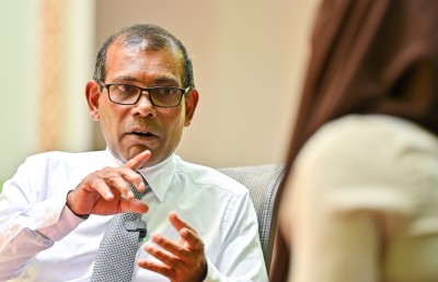 ރަނގަޅު ވެރިކަމެއް ކުރެވޭނީ ބަރުލަމާނީ ނިޒާމުގައި: ނަޝީދު