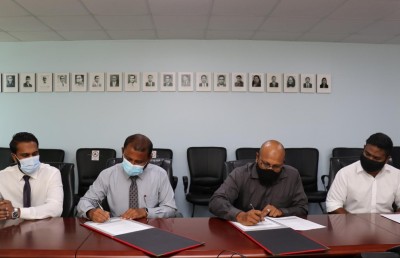 ހުޅުމާލޭގެ ދެވަނަ ފިޔަވަހީގެ ފުރަތަމަ ސްކޫލް އިމާރާތް ކުރަން 118 މިލިއަނަށް އަމިން ކޮންސްޓްރަކްޝަނަށް