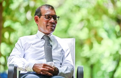 ރަނގަޅު ވެރިކަމެއް ކުރެވޭނީ ބަރުލަމާނީ ނިޒާމުގައި: ނަޝީދު