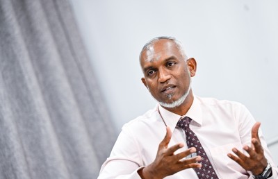 އެންމެ ބޮޑެތި މައްސަލަތައް ހައްލު ކުރަން ޖެހެނީ އިންޑިއާއާ އެކު: ޑރ. މުއިއްޒު