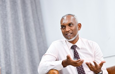 މުއިއްޒު ވިދާޅުވީ ބައިއެޅުން ނެތަސް ވީހާ ވެސް ގިނަ ބައެއްގެ ޝާމިލްވުން އޮންނާނެ ކަމަށް