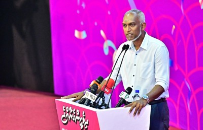 އެއްވެސް އެގްރީމަންޓެއް ނުފޮރުވާނެ ކަމަށް ޔަގީން ކުރަން: މުއިއްޒު