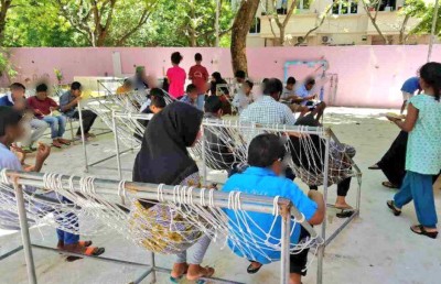 އަހަރު ނުފުރޭ ހަތް ކުދިންނާ އެކު 169 ކުދިން ޖެންޑާގެ ބެލުމުގެ ދަށުގައި އެބަތިބި