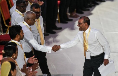 ނިޒާމީ ވޯޓަށް ގޮތް ނިންމަން އެމްޑީޕީގެ ގައުމީ މަޖިލިސް ބާއްވަނީ