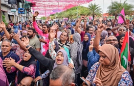 ޔާމީން މިނިވަންކުރުމާ ގުޅޭ ކަންކަން ރީތިކޮށް ގެންދިއުމުގެ ފުރުސަތު ދިނުމަށް މުއިއްޒު އެދިވަޑައިގެންފި