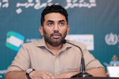 ކޮވިޑް ފެތުރޭ ނިސްބަތް 3.8 އިން 1.4 އަށް ދަށް ކުރެވިއްޖެ: އަމީން