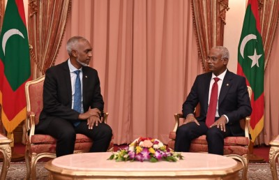 ސަރުކާރުން ހަތް ކަމެއް މަޑުޖައްސާލަން އެދިވަޑައިގެން އިންތިހާބީ ރައީސްގެ ސިޓީއެއް ރައީސަށް