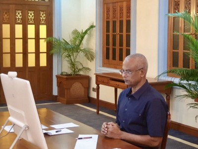 ފުރަބަންދަށް ދިން ލުއިތަކާ ގުޅޭ ގޮތުން ވަޒީރުންގެ މަޖިލިހުން މަޝްވަރާކޮށްފި
