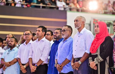 އެއްވެސް އެގްރީމަންޓެއް ނުފޮރުވާނެ ކަމަށް ޔަގީން ކުރަން: މުއިއްޒު