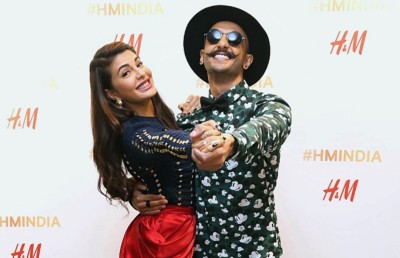 ރަންވީރާ އެކު ފިލްމެއް ކުޅެން ލިބުމުން ޖެކްލިން އުފަލުން