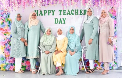 ފަސް އަހަރުގެ ތެރޭގައި ދިވެހި ޓީޗަރުންގެ އަދަދު ބޮޑުތަނުން އިތުރުވެއްޖެ